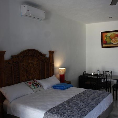 Hotel Casona Margot Valladolid  Eksteriør bilde