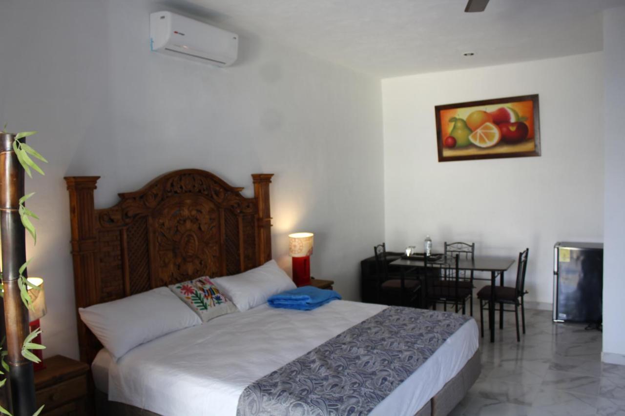 Hotel Casona Margot Valladolid  Eksteriør bilde