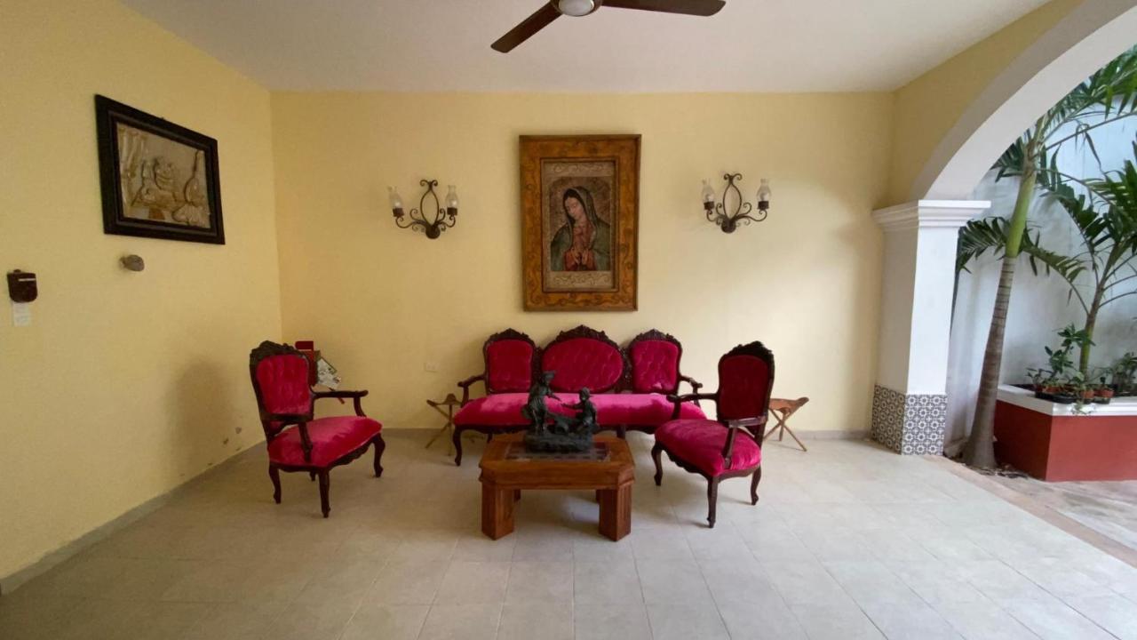 Hotel Casona Margot Valladolid  Eksteriør bilde