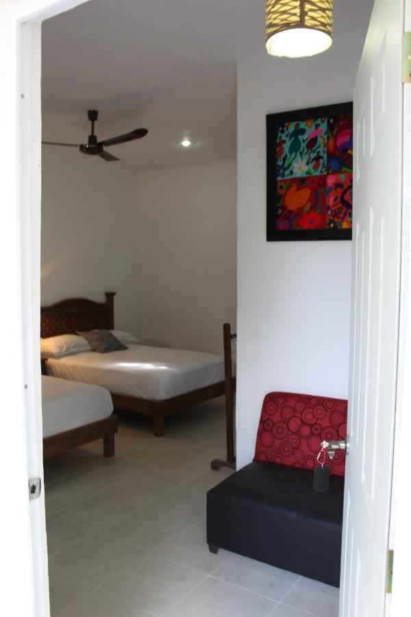 Hotel Casona Margot Valladolid  Eksteriør bilde