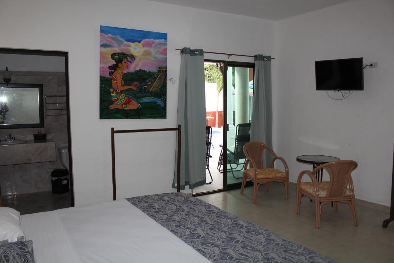 Hotel Casona Margot Valladolid  Eksteriør bilde