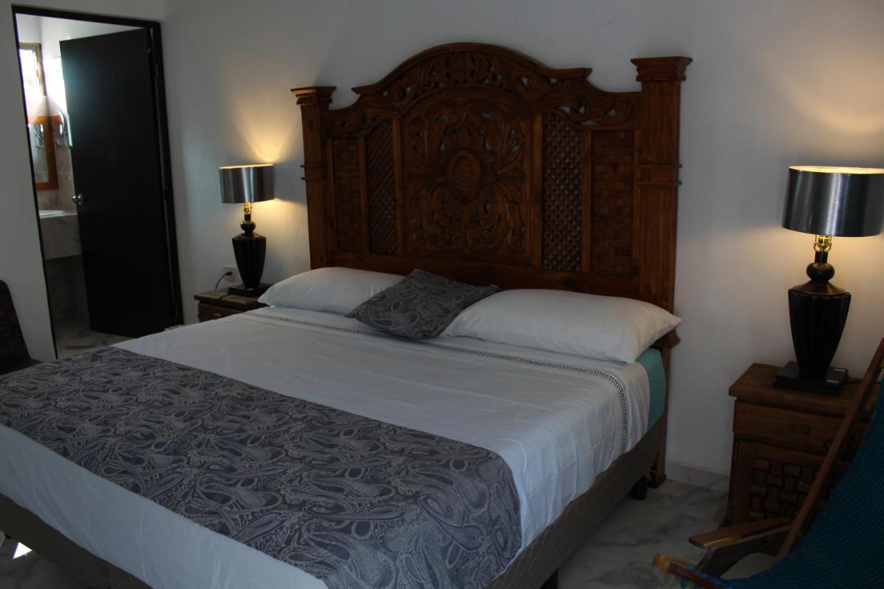 Hotel Casona Margot Valladolid  Eksteriør bilde