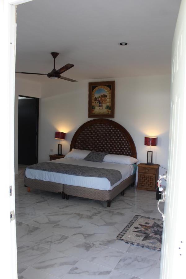 Hotel Casona Margot Valladolid  Eksteriør bilde