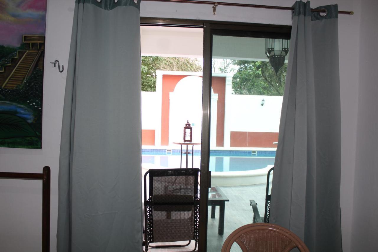 Hotel Casona Margot Valladolid  Eksteriør bilde