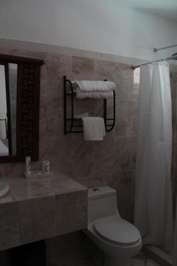 Hotel Casona Margot Valladolid  Eksteriør bilde
