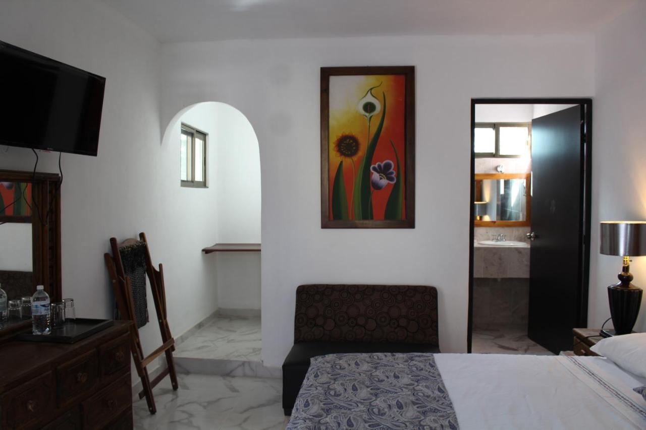 Hotel Casona Margot Valladolid  Eksteriør bilde