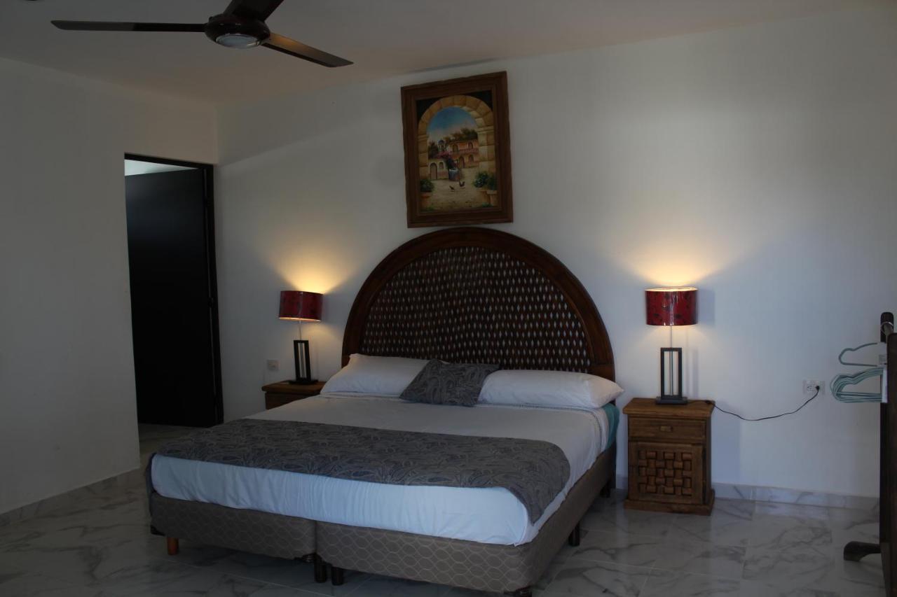 Hotel Casona Margot Valladolid  Eksteriør bilde