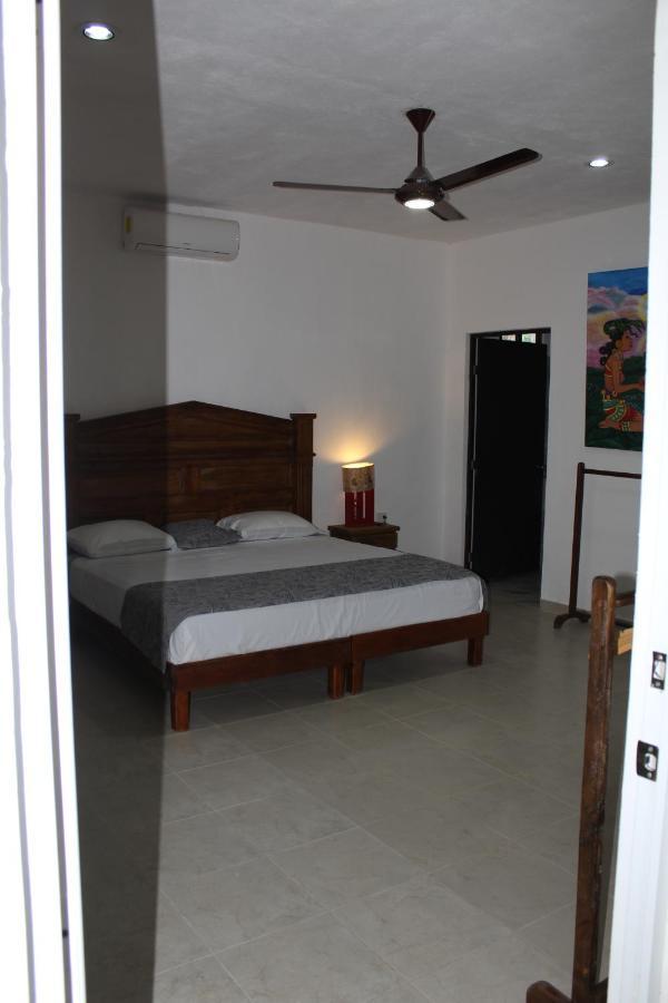 Hotel Casona Margot Valladolid  Eksteriør bilde